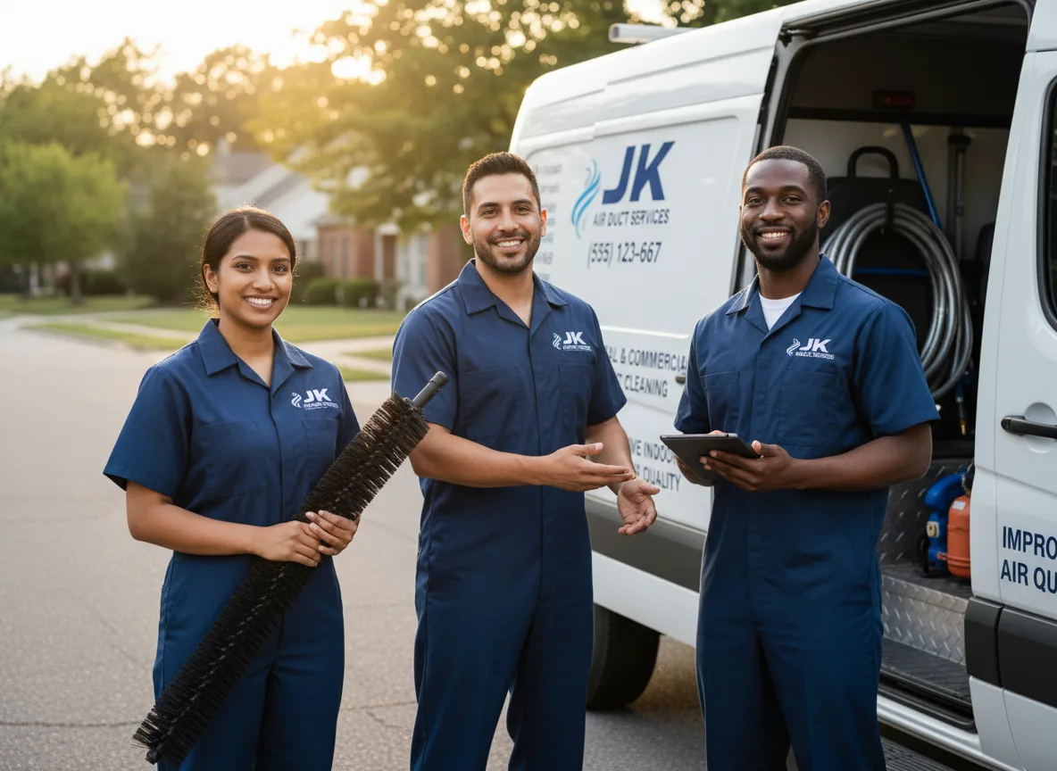 Air Duct Cleaning company in Barrington, IL